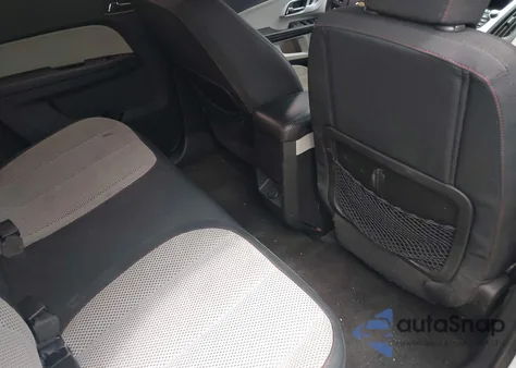 2016 Chevrolet Equinox Ls из США, поврежденный, VIN 2GNALBEK7G1180052